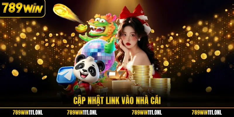 Cập nhật link vào nhà cái